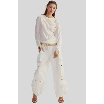 CYNTHIA ROWLEY CYNTHIA ROWLEY ATHENA LONG SLEEVE TEE