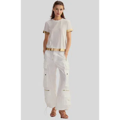 CYNTHIA ROWLEY CYNTHIA ROWLEY ATHENA TEE