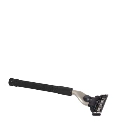 CZECH & SPEAKE NO.88 RAZOR ANODISED ALUMINIUM RAZOR