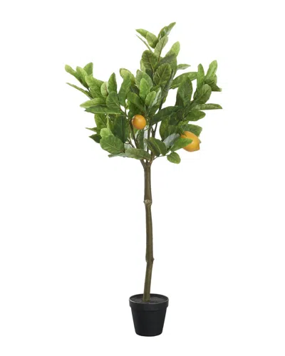 D&W SILKS D&W SILKS 38IN LEMON TREE