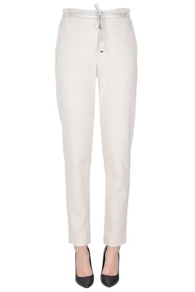 D EXTERIOR JOGGING TROUSERS