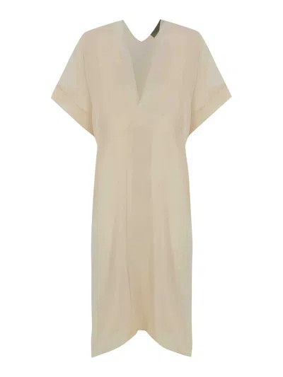 D EXTERIOR ABRIGO CORTO - GRIS