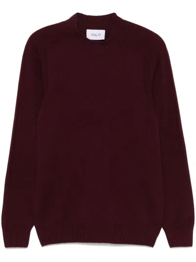D4.0 VIRGIN WOOL SWEATER