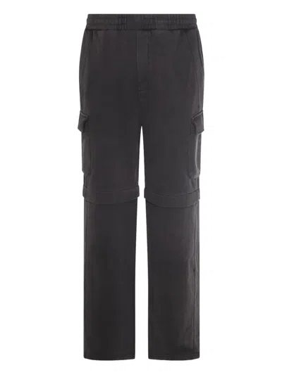 DAILY PAPER COTTON CARGO TROUSERS