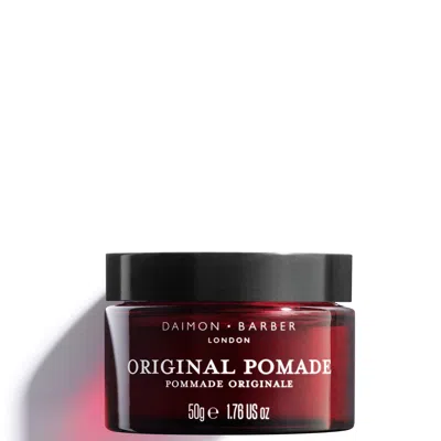 DAIMON BARBER ORIGINAL POMADE 50G