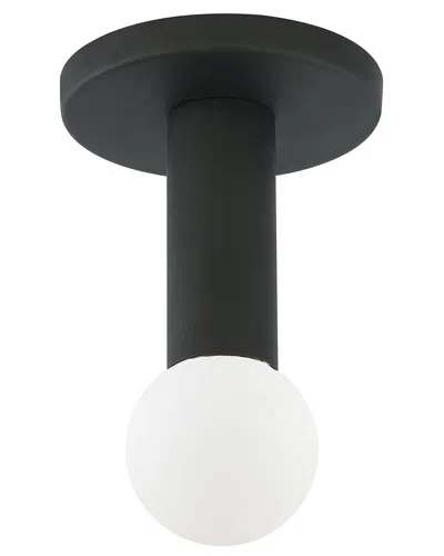 DAINOLITE DAINOLITE ADAMS 1-LIGHT FLUSH MOUNT