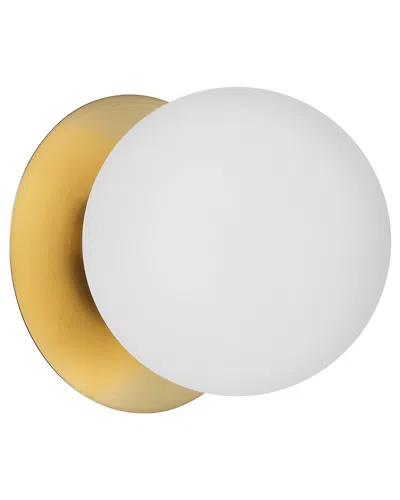 DAINOLITE DAINOLITE BURLAT 1-LIGHT WALL SCONCE