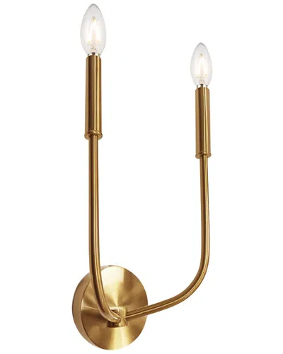 DAINOLITE DAINOLITE ELEANOR 2-LIGHT WALL SCONCE