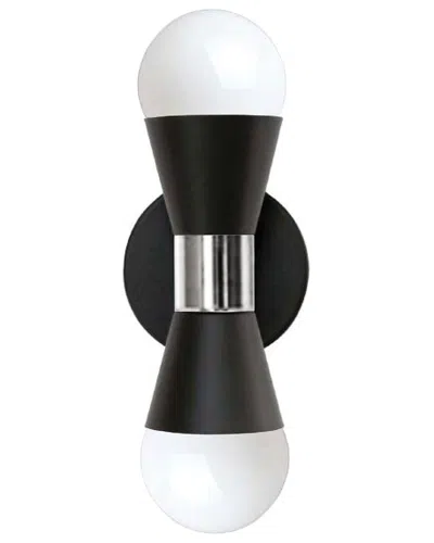 DAINOLITE DAINOLITE FORTUNA 2-LIGHT WALL SCONCE