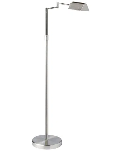 DAINOLITE DAINOLITE LED SWING ARM FLOOR LAMP