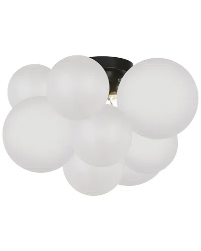 DAINOLITE DAINOLITE MILES 3-LIGHT FLUSH MOUNT