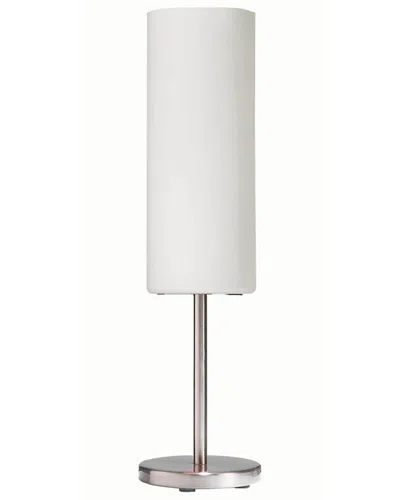 DAINOLITE DAINOLITE PAZA 1-LIGHT TABLE LAMP