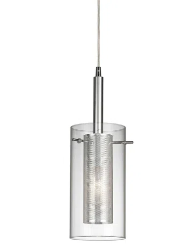 DAINOLITE DAINOLITE PERCY 1-LIGHT PENDANT