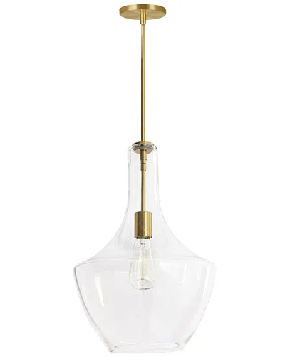 DAINOLITE DAINOLITE PETALITE 1-LIGHT PENDANT LARGE
