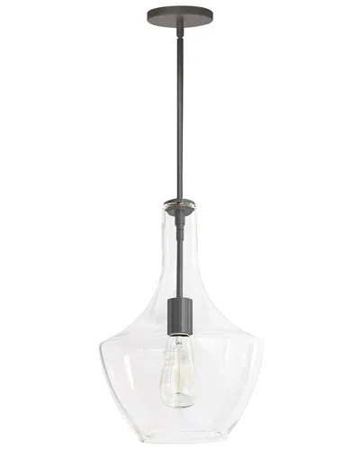 DAINOLITE DAINOLITE PETALITE 1-LIGHT PENDANT SMALL