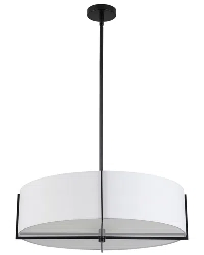 DAINOLITE DAINOLITE PRESTON 4-LIGHT PENDANT