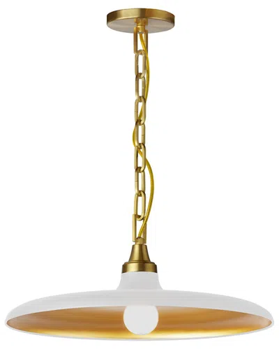DAINOLITE DAINOLITE QUENTIN 1-LIGHT PENDANT