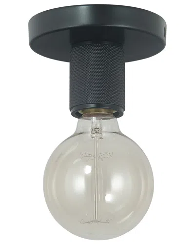 DAINOLITE DAINOLITE ROSWELL 1-LIGHT FLUSH MOUNT SMALL