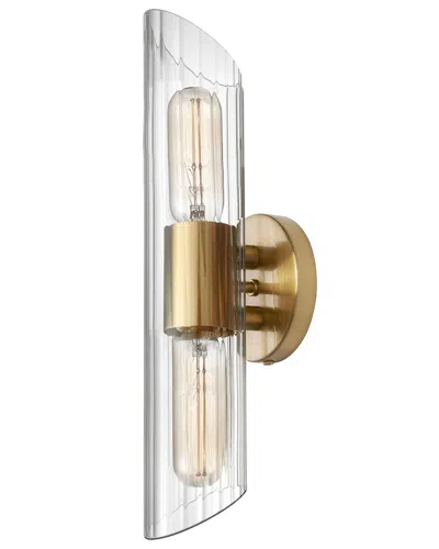 DAINOLITE DAINOLITE SAMANTHA 2-LIGHT VANITY-LIGHT SHORT