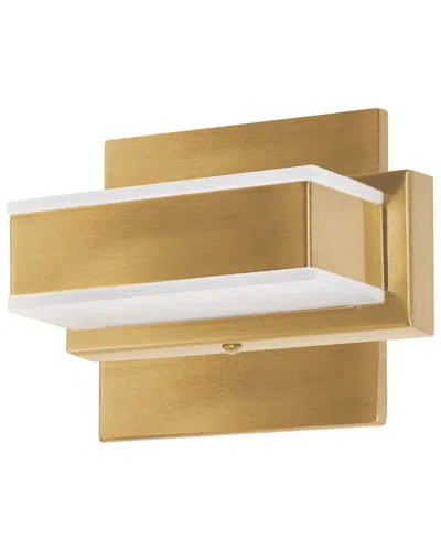 DAINOLITE DAINOLITE VIOLA 1-LIGHT LED WALL VANITY-LIGHT