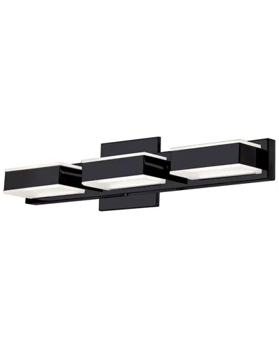 DAINOLITE DAINOLITE VIOLA 3-LIGHT LED WALL VANITY-LIGHT