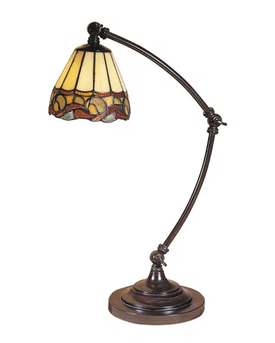 DALE TIFFANY DALE TIFFANY AINSLEY DESK LAMP