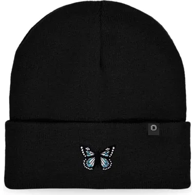 DALIX DALIX BUTTERFLY BEANIE