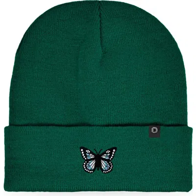DALIX DALIX BUTTERFLY BEANIE