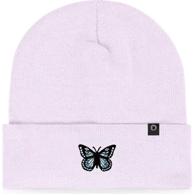 DALIX DALIX BUTTERFLY BEANIE