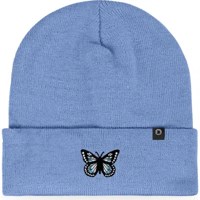DALIX DALIX BUTTERFLY BEANIE