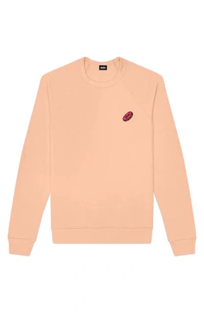 DALIX DALIX DONUT FLEECE SWEATSHIRT