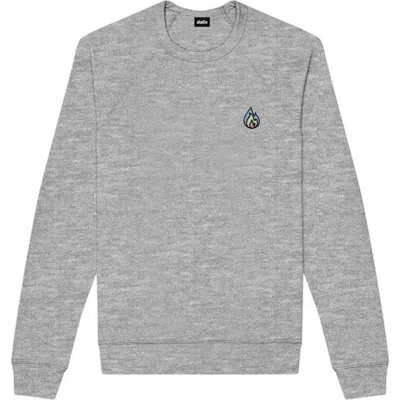 DALIX DALIX FIRE FLEECE SWEATSHIRT