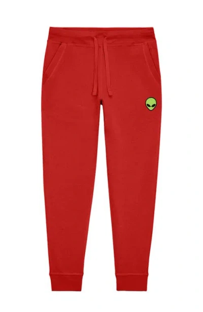 DALIX DALIX MENS ALIEN MIDWEIGHT FLEECE JOGGER PANT