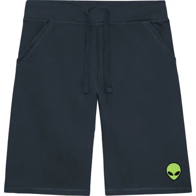 DALIX DALIX MENS ALIEN MIDWEIGHT FLEECE SHORT