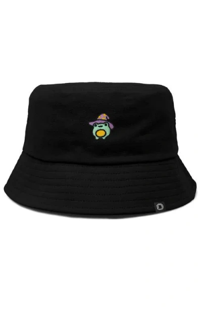 DALIX DALIX SORCERER FROG BUCKET HAT