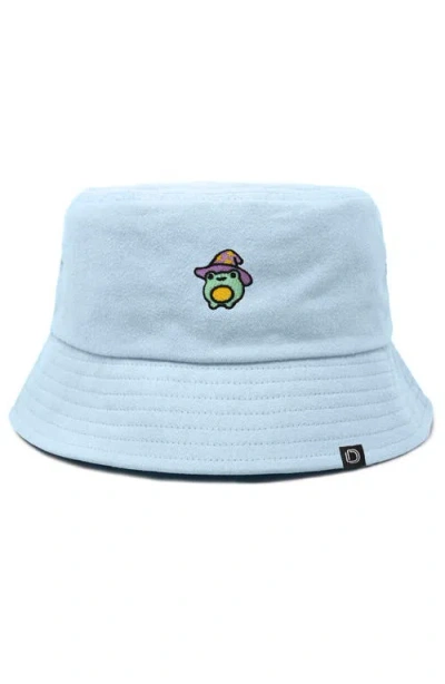 DALIX DALIX SORCERER FROG BUCKET HAT