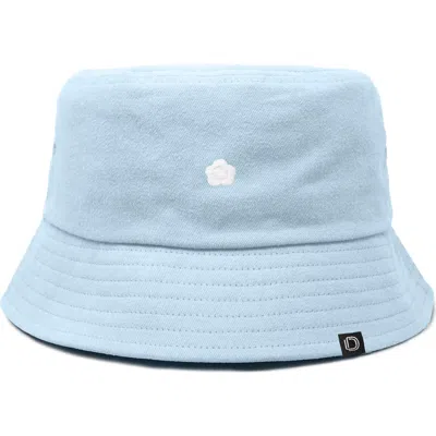 DALIX DALIX WOMENS LIL FLOWER COTTON BUCKET HAT