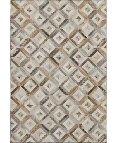 DALYN BOZEMAN WASHABLE BM7 5'X7'6'' AREA RUG