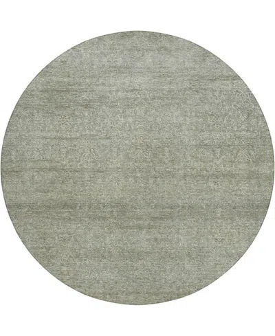 DALYN BURANO WASHABLE BU1 8'X8' ROUND AREA RUG