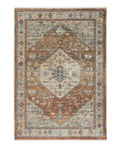 DALYN RUG COMPANY DALYN BERGAMA BE1 AREA RUG, 5' X 7'10