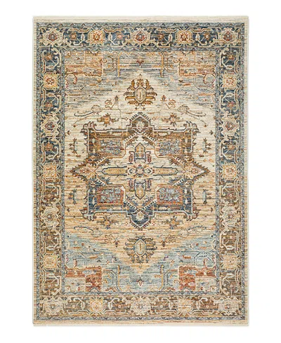 DALYN RUG COMPANY DALYN BERGAMA BE2 AREA RUG, 9' X 13'2