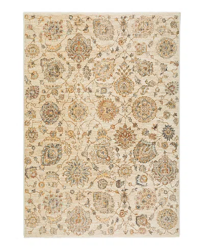 DALYN RUG COMPANY DALYN BERGAMA BE5 AREA RUG, 9' X 13'2