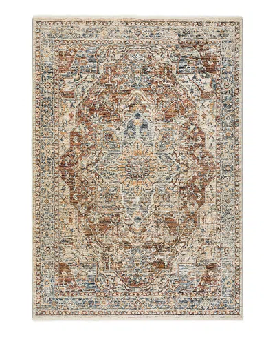 DALYN RUG COMPANY DALYN BERGAMA BE9 AREA RUG, 9' X 13'2