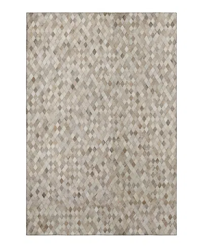 DALYN RUG COMPANY DALYN BOZEMAN BM6 AREA RUG, 5' X 7'6