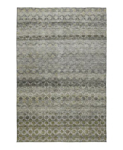 DALYN RUG COMPANY DALYN BURANO BU6 AREA RUG, 9' X 12'