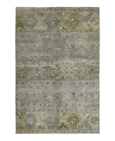 DALYN RUG COMPANY DALYN KARAJ KJ5 AREA RUG, 5' X 7'6