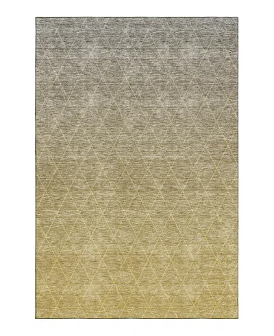 DALYN RUG COMPANY DALYN LUXURY WASHABLE LAZIO LZ2 AREA RUG, 2'6 X 3'10
