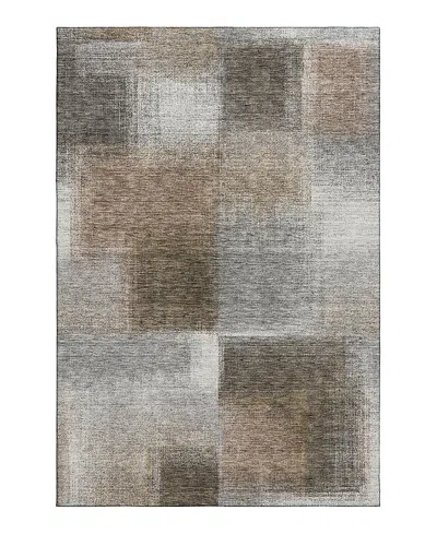 DALYN RUG COMPANY DALYN LUXURY WASHABLE TREVI TV10 AREA RUG, 2'6 X 3'10