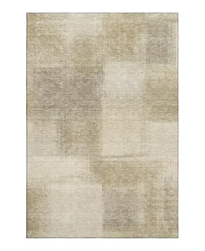 DALYN RUG COMPANY DALYN LUXURY WASHABLE TREVI TV10 AREA RUG, 3' X 5'