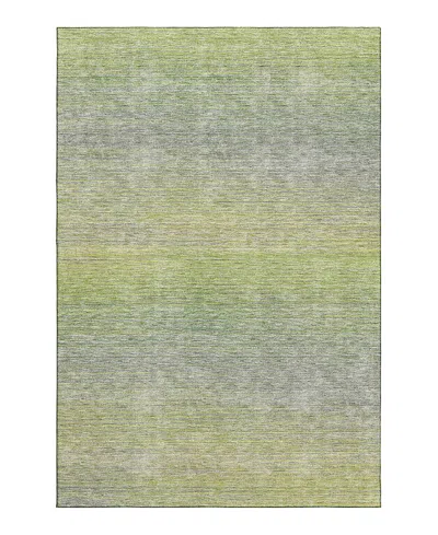 DALYN RUG COMPANY DALYN LUXURY WASHABLE TREVI TV11 AREA RUG, 2'6 X 3'10